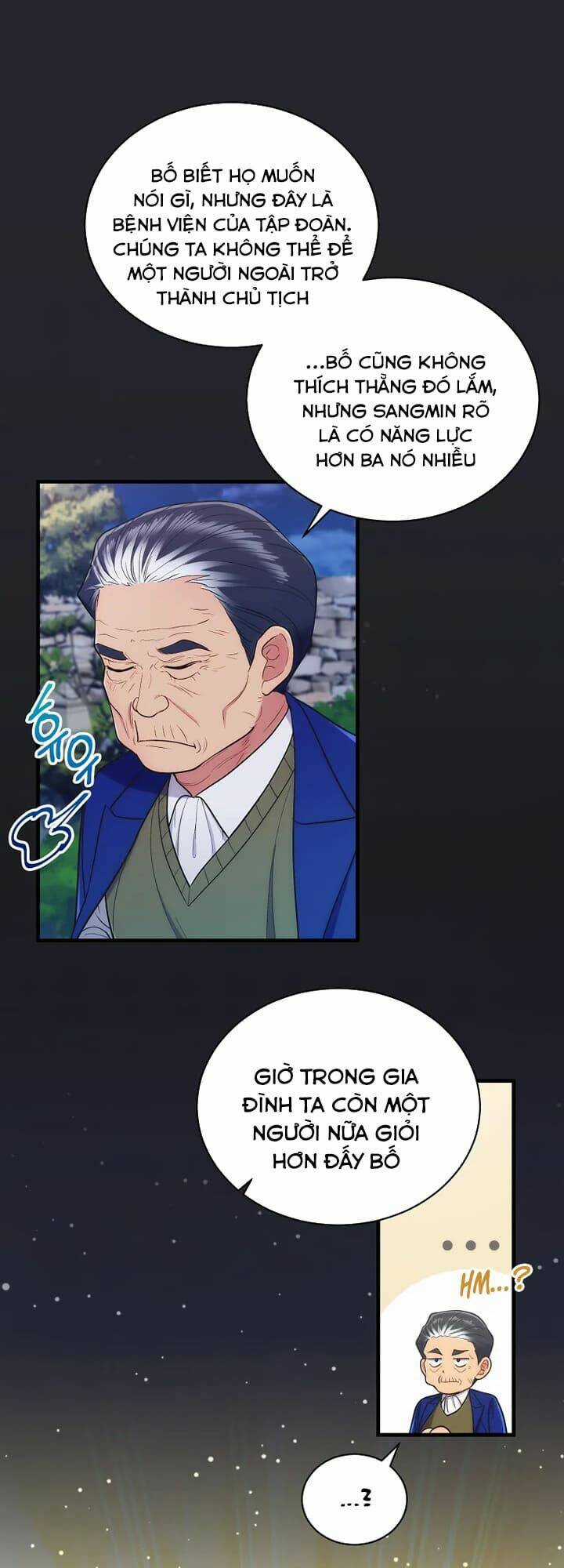 Bác Sĩ Trở Lại Chapter 126 trang 25