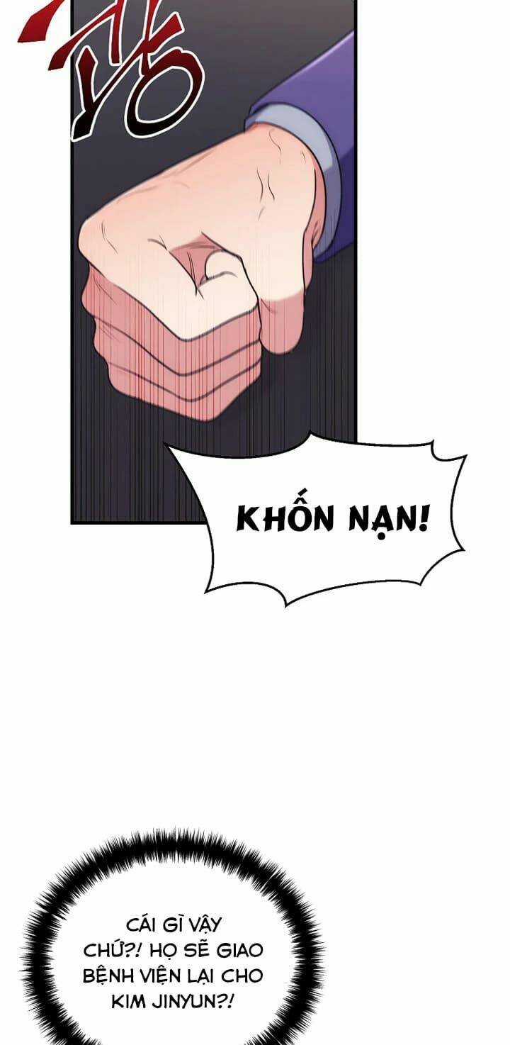 Bác Sĩ Trở Lại Chapter 126 trang 29