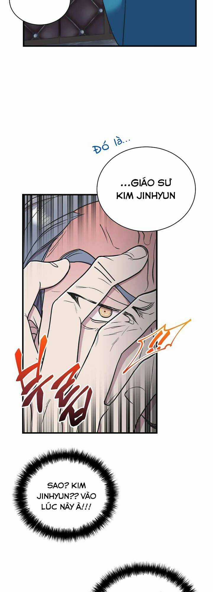 Bác Sĩ Trở Lại Chapter 126 trang 34