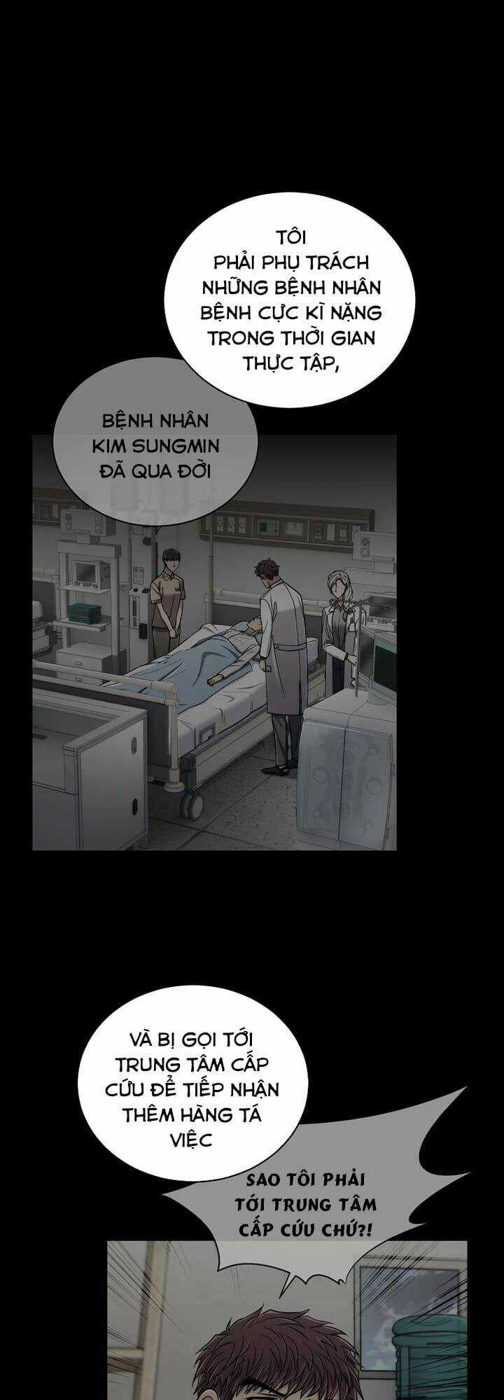 Bác Sĩ Trở Lại Chapter 126 trang 40