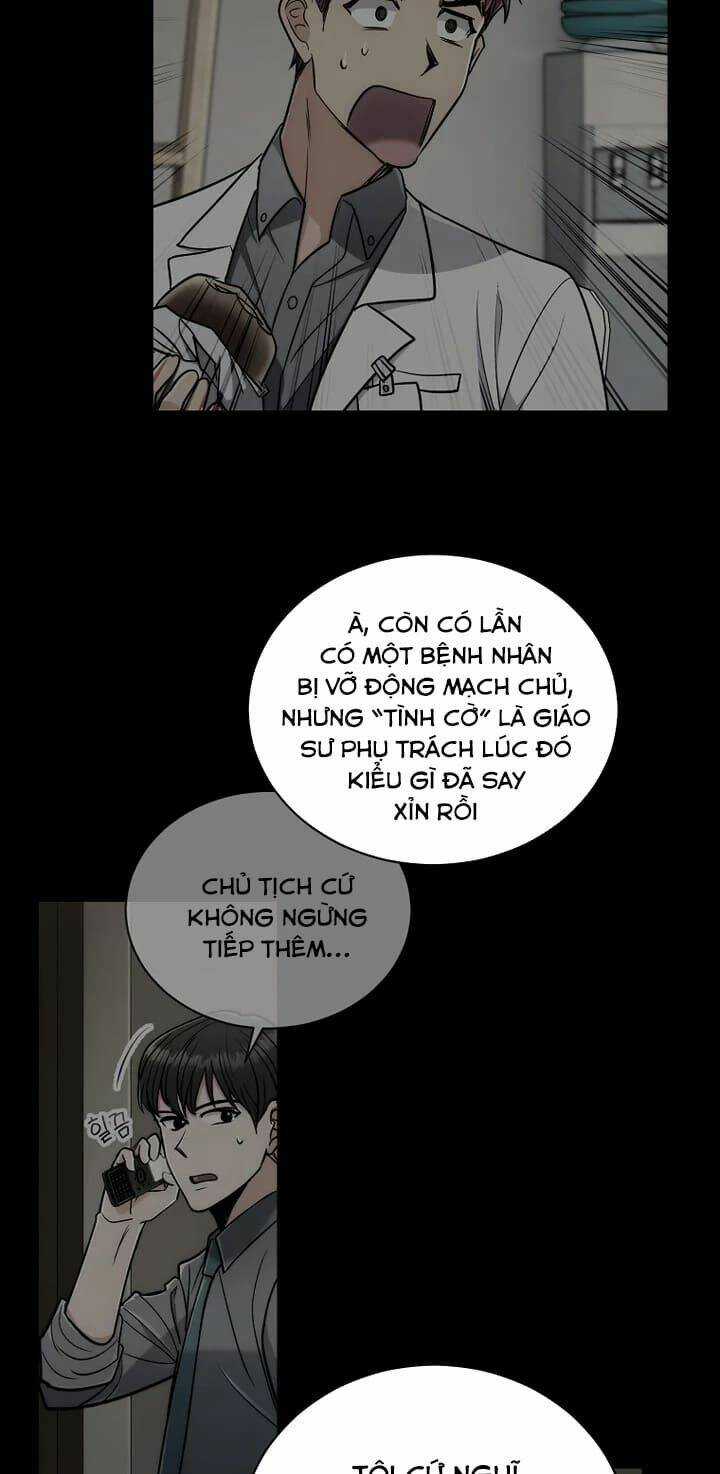 Bác Sĩ Trở Lại Chapter 126 trang 41