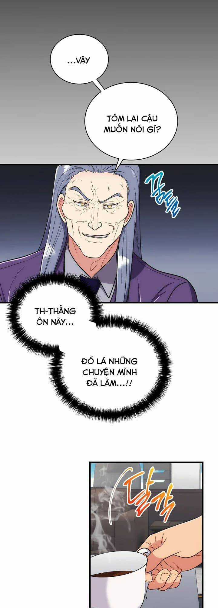 Bác Sĩ Trở Lại Chapter 126 trang 43