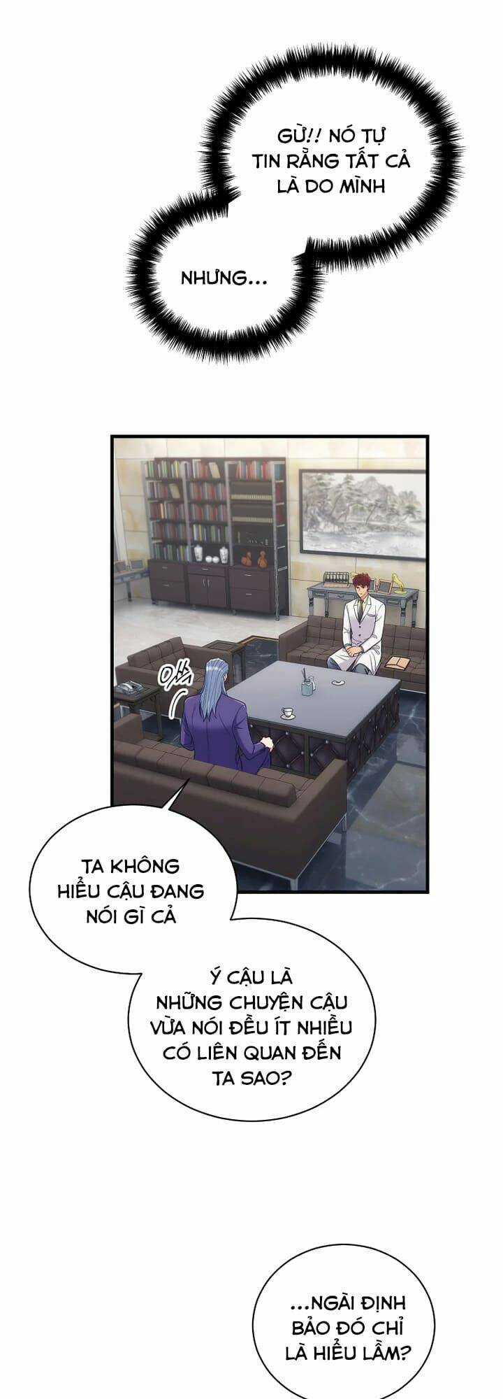 Bác Sĩ Trở Lại Chapter 126 trang 46