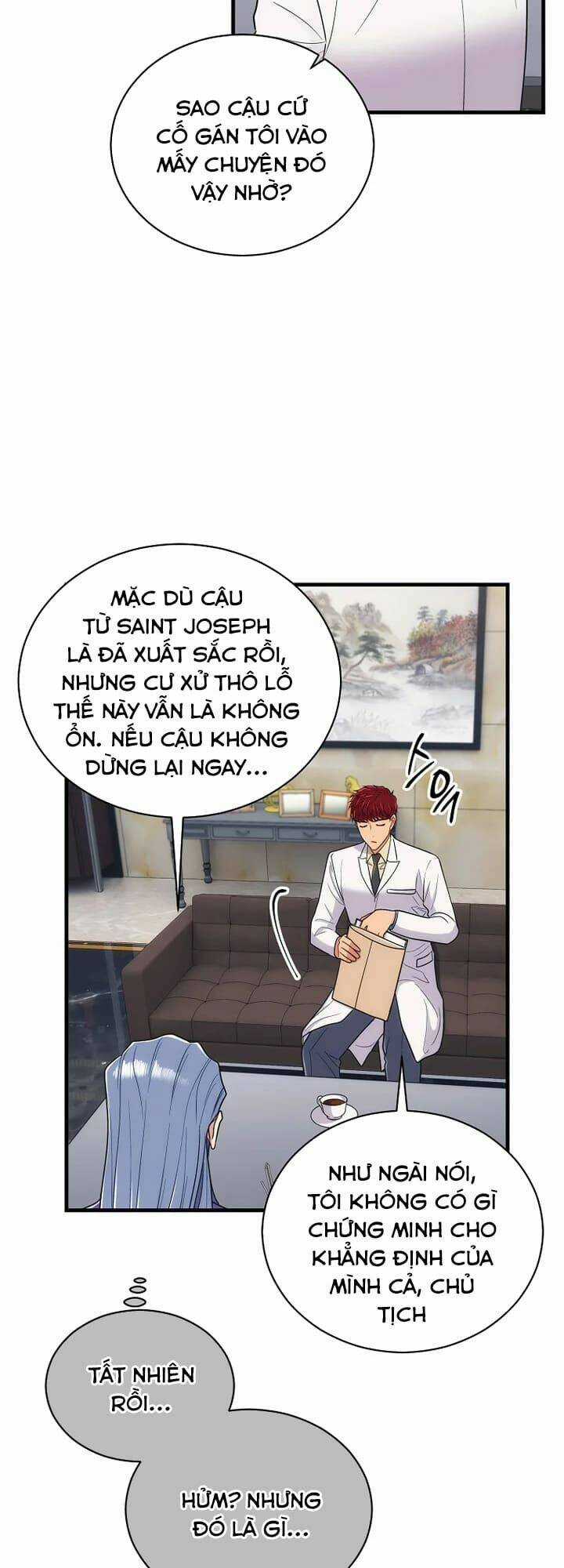 Bác Sĩ Trở Lại Chapter 126 trang 49