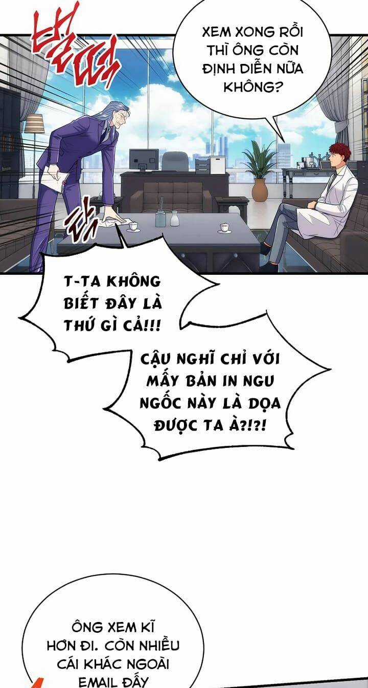 Bác Sĩ Trở Lại Chapter 126 trang 53
