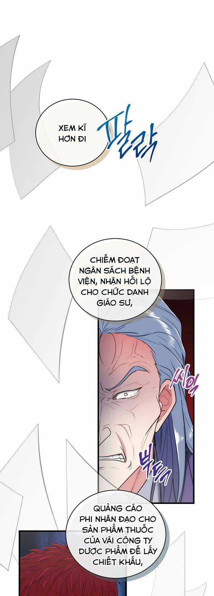 Bác Sĩ Trở Lại Chapter 126 trang 55