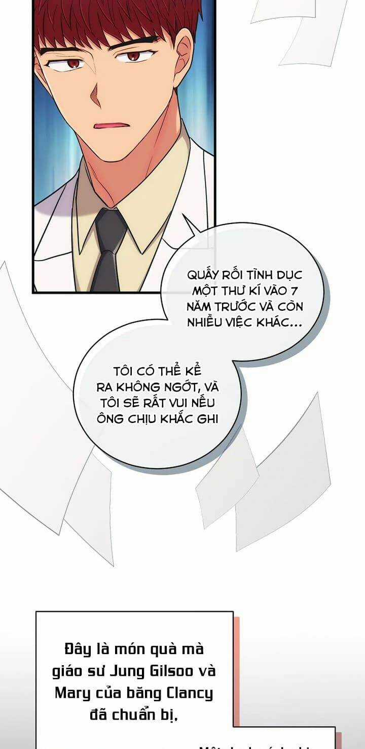 Bác Sĩ Trở Lại Chapter 126 trang 56