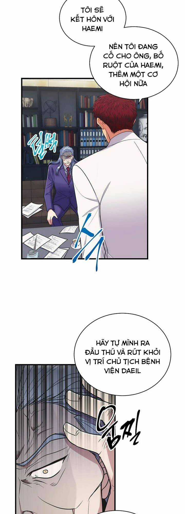 Bác Sĩ Trở Lại Chapter 126 trang 58