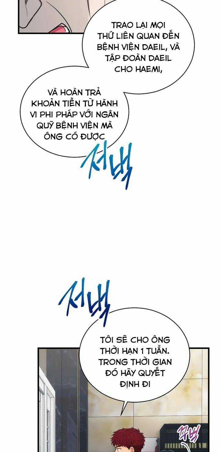 Bác Sĩ Trở Lại Chapter 126 trang 59