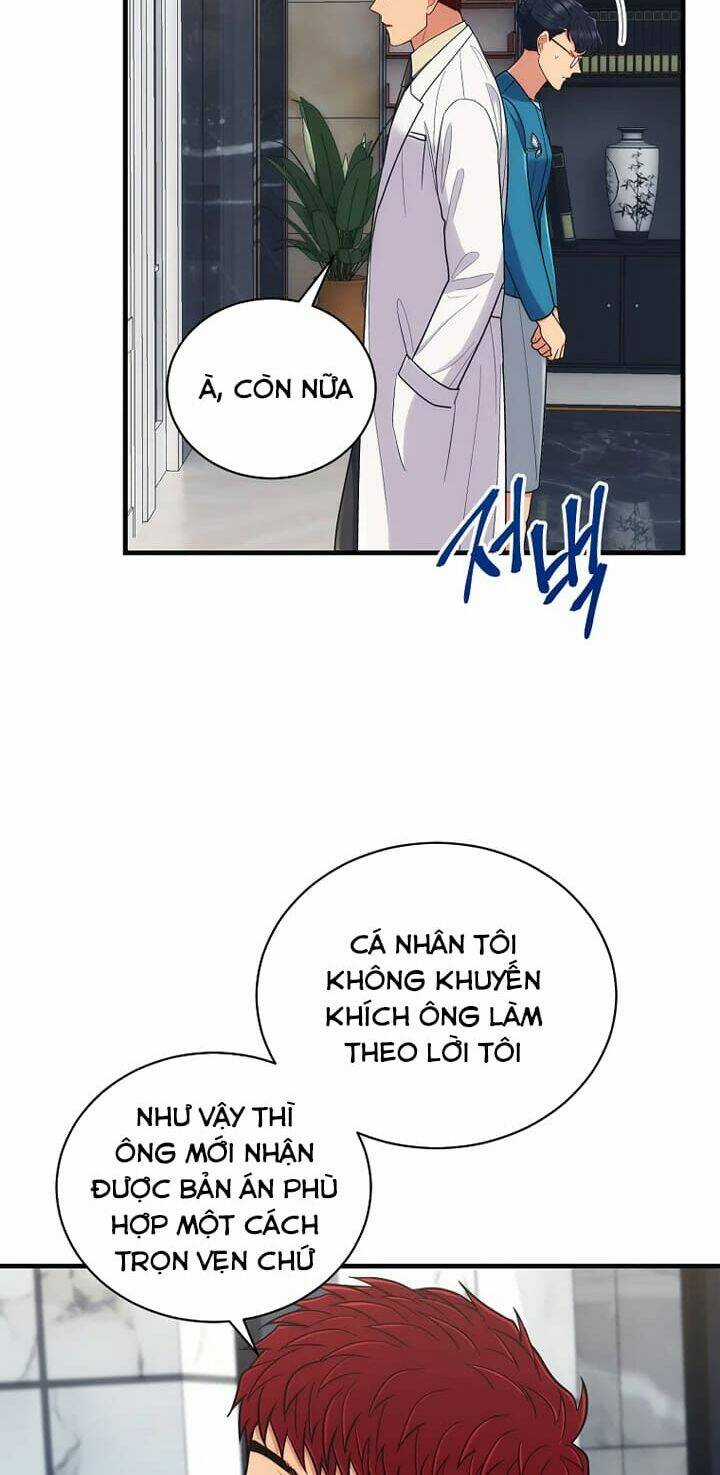 Bác Sĩ Trở Lại Chapter 126 trang 60