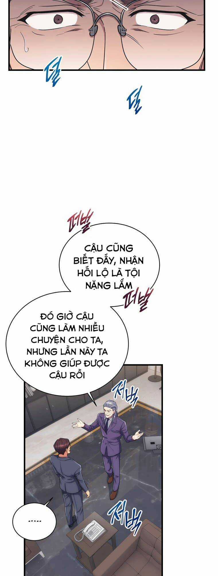 Bác Sĩ Trở Lại Chapter 127 trang 19