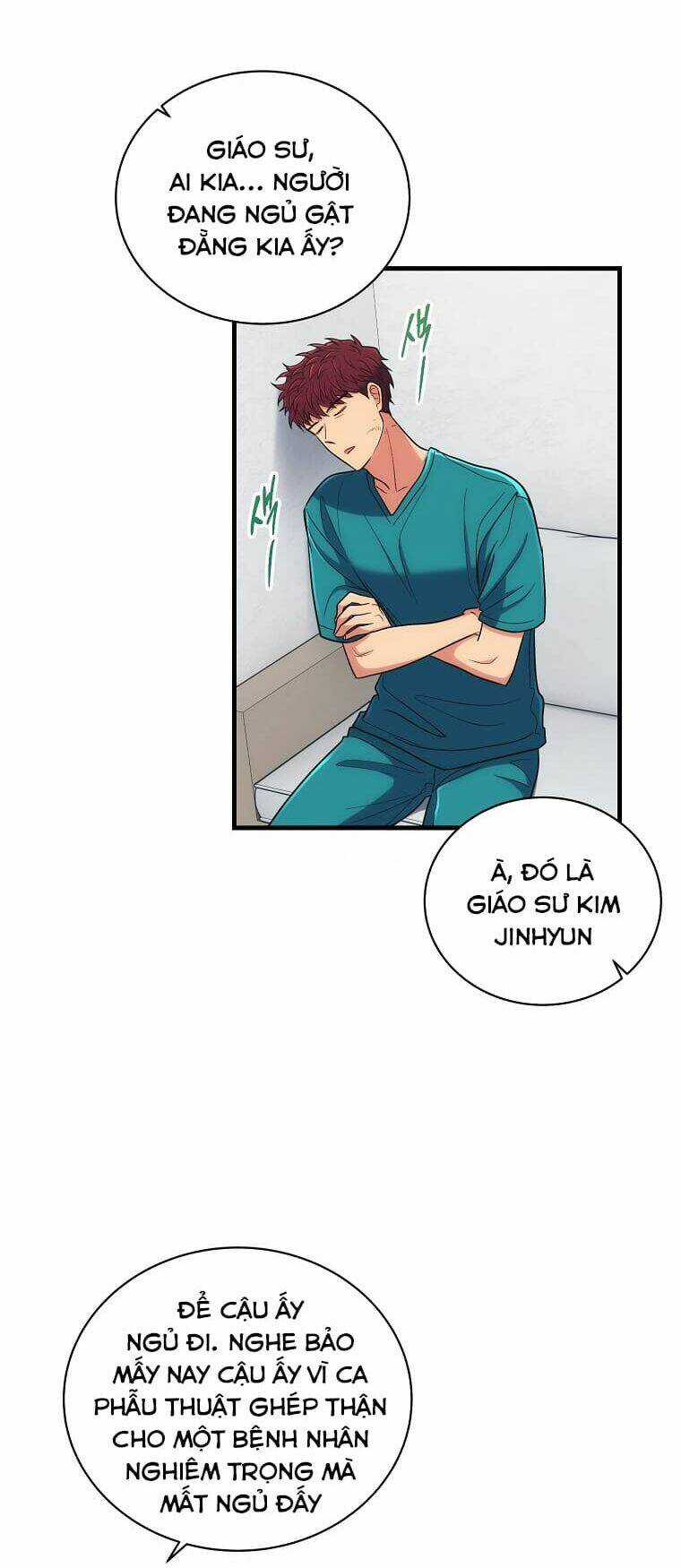 Bác Sĩ Trở Lại Chapter 127 trang 30