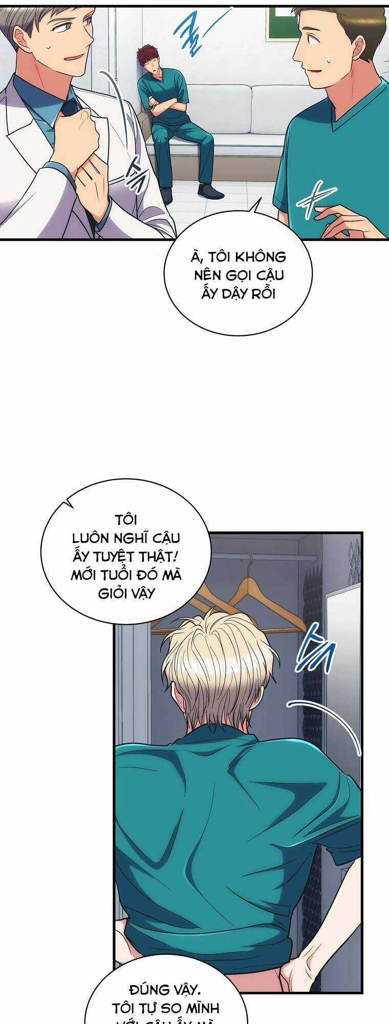 Bác Sĩ Trở Lại Chapter 127 trang 31