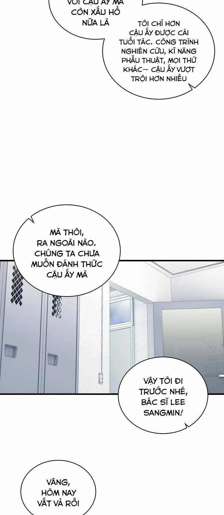 Bác Sĩ Trở Lại Chapter 127 trang 32