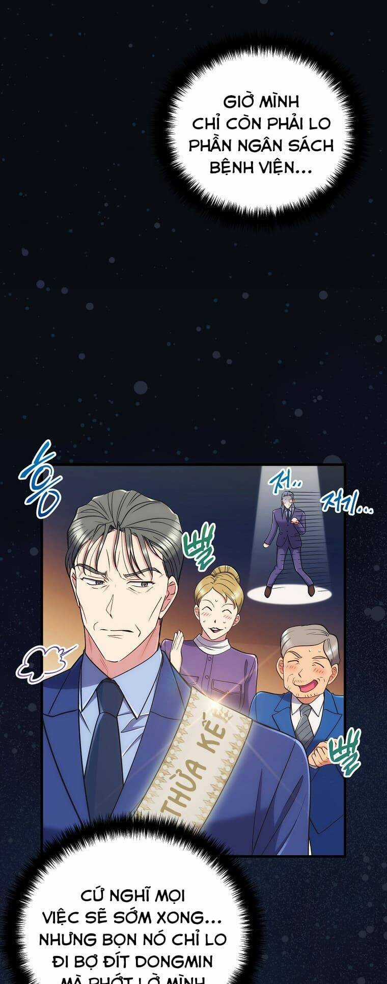 Bác Sĩ Trở Lại Chapter 127 trang 56