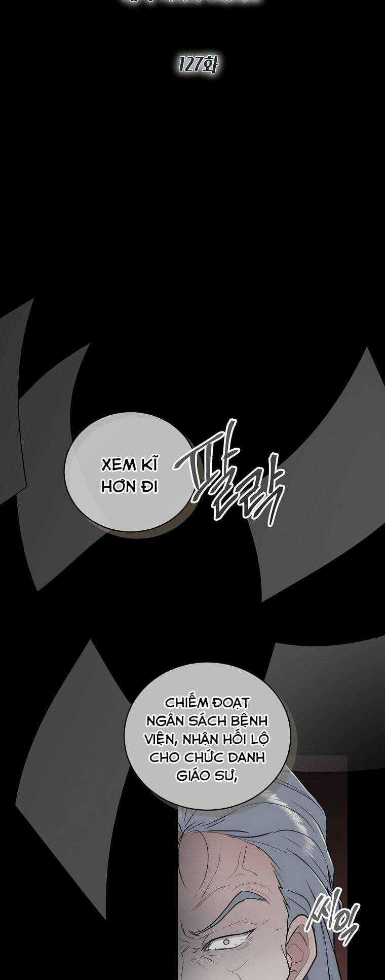 Bác Sĩ Trở Lại Chapter 127 trang 6