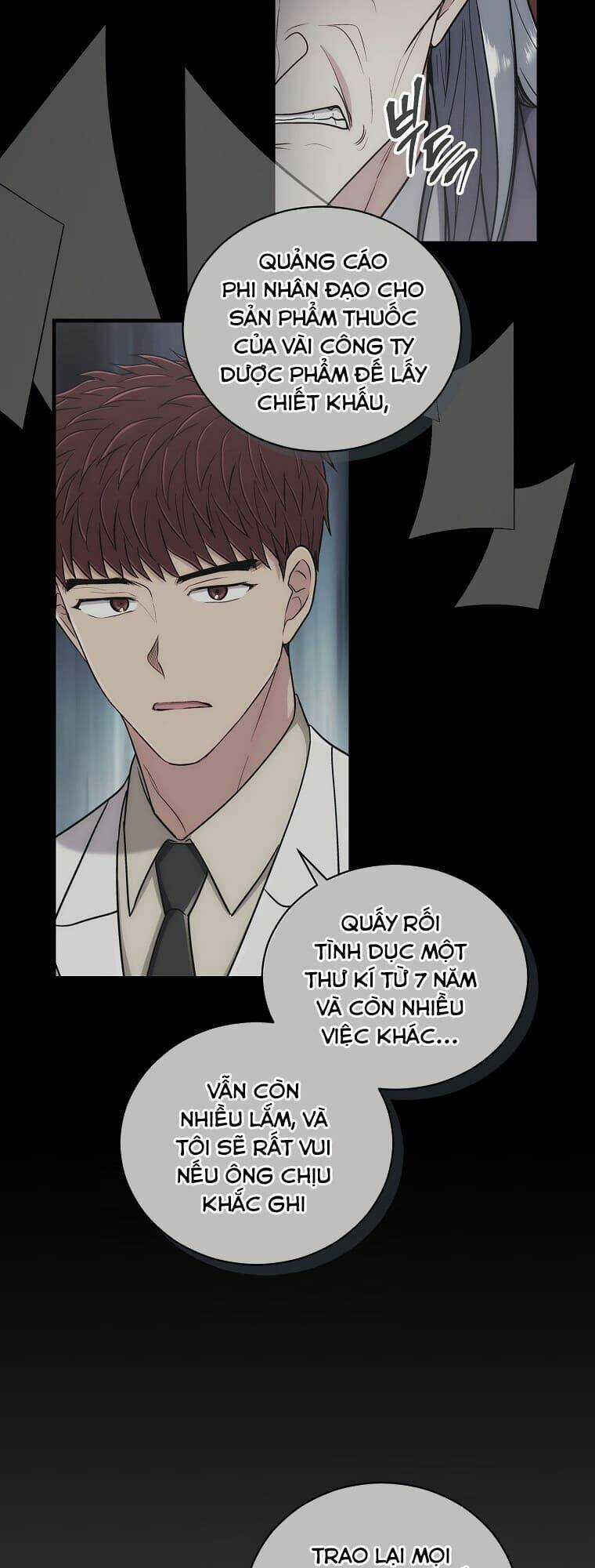 Bác Sĩ Trở Lại Chapter 127 trang 7