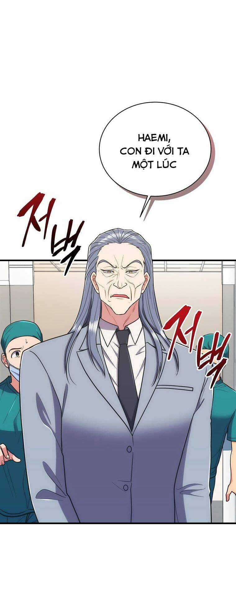 Bác Sĩ Trở Lại Chapter 128 trang 12