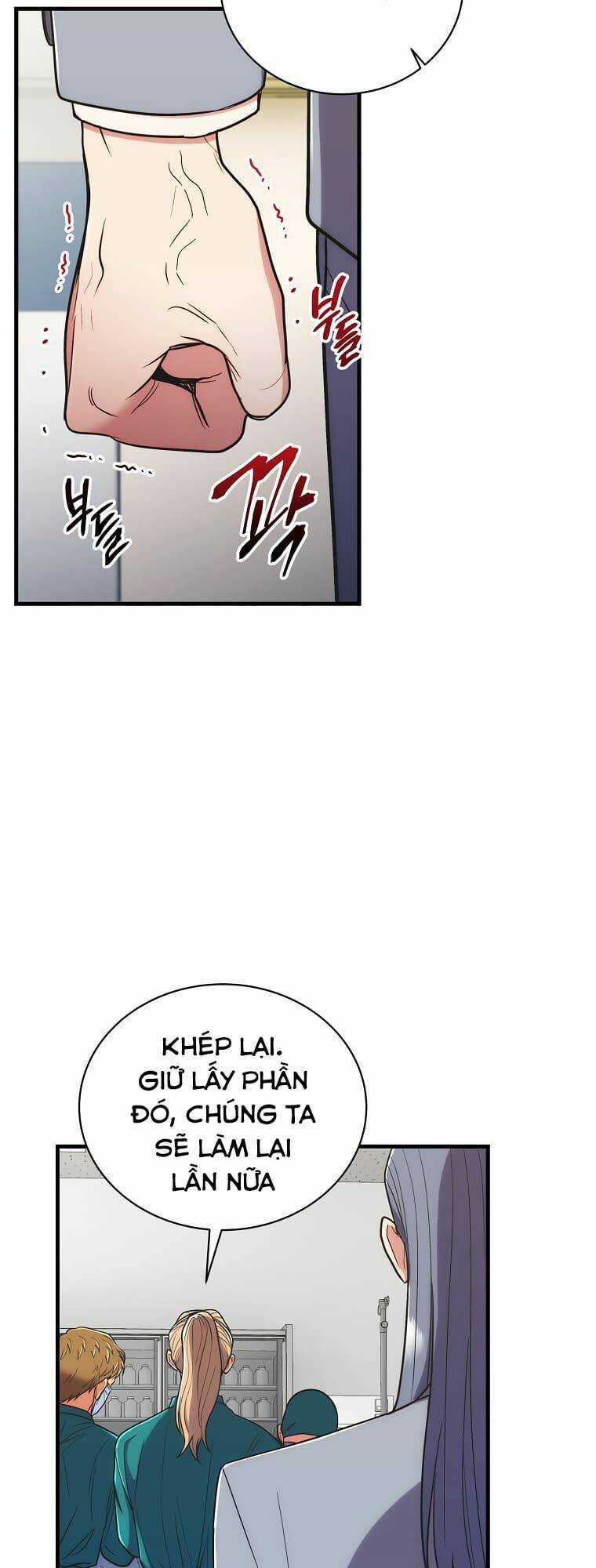 Bác Sĩ Trở Lại Chapter 128 trang 16