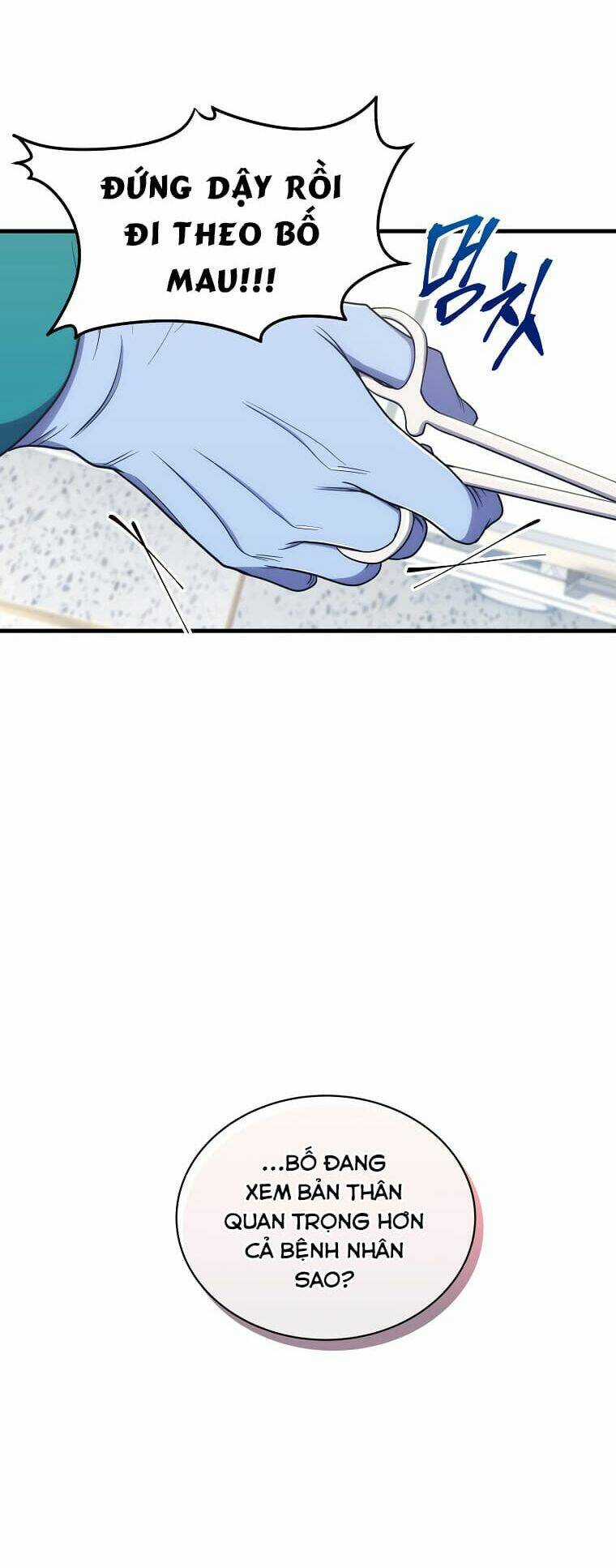 Bác Sĩ Trở Lại Chapter 128 trang 18