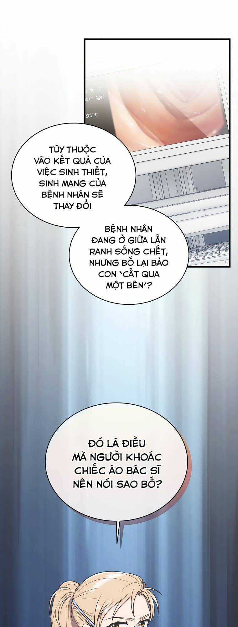 Bác Sĩ Trở Lại Chapter 128 trang 19
