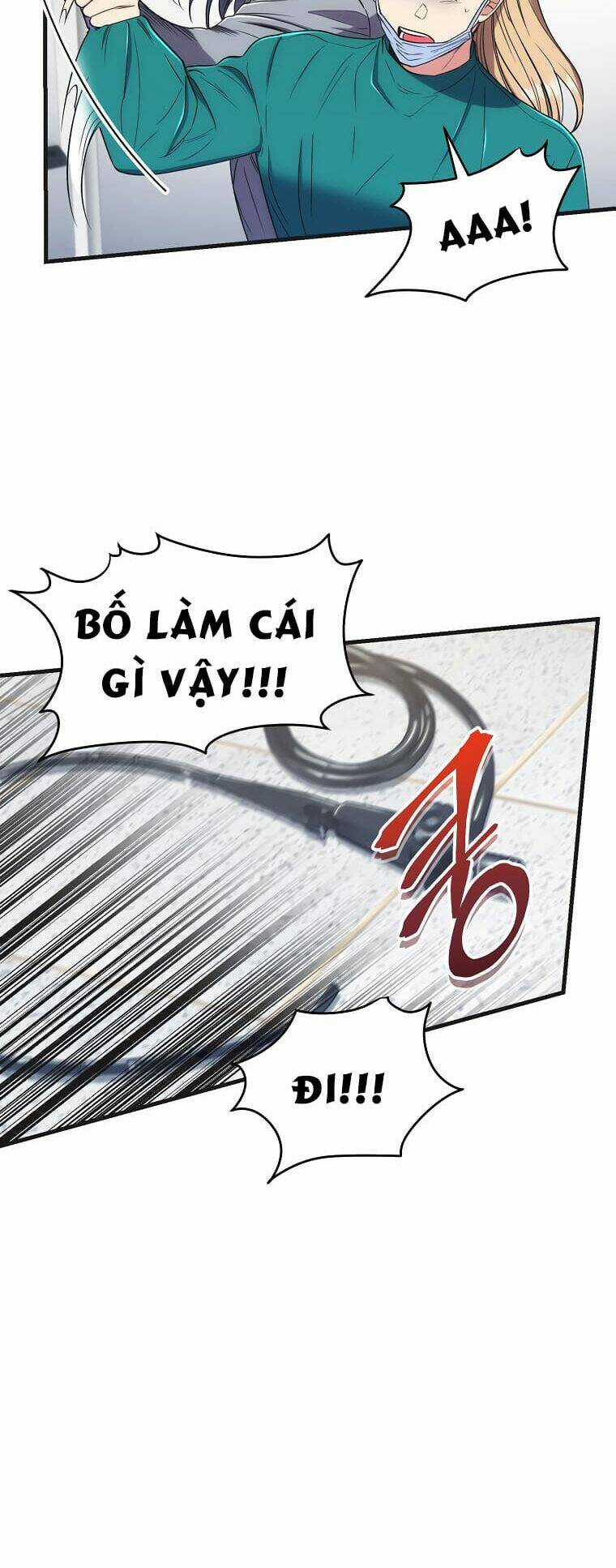 Bác Sĩ Trở Lại Chapter 128 trang 27