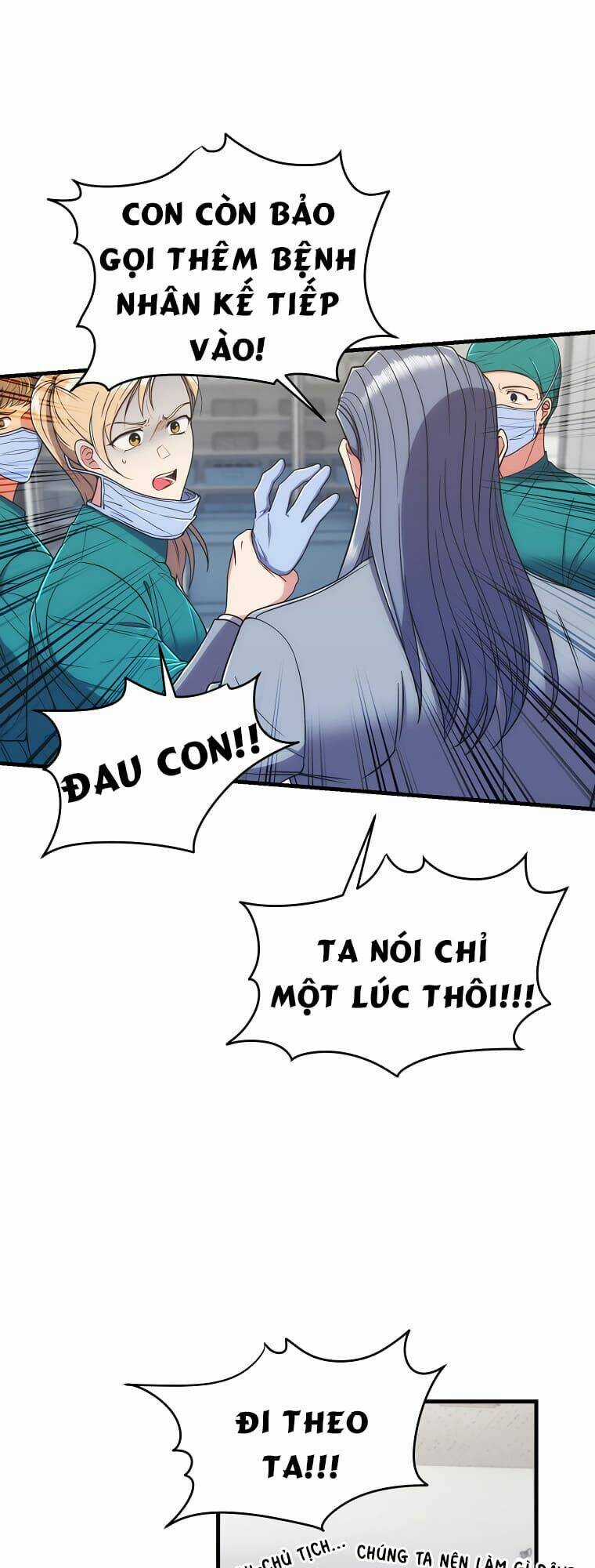 Bác Sĩ Trở Lại Chapter 128 trang 28