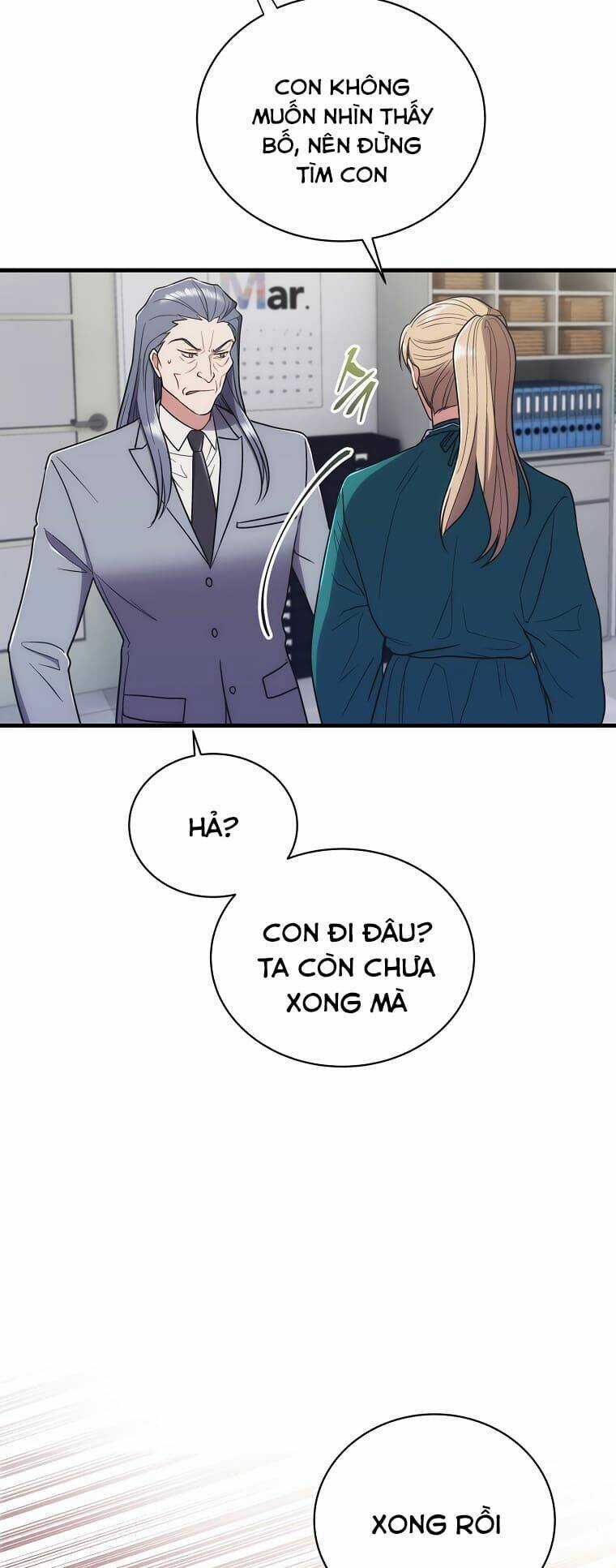 Bác Sĩ Trở Lại Chapter 128 trang 56