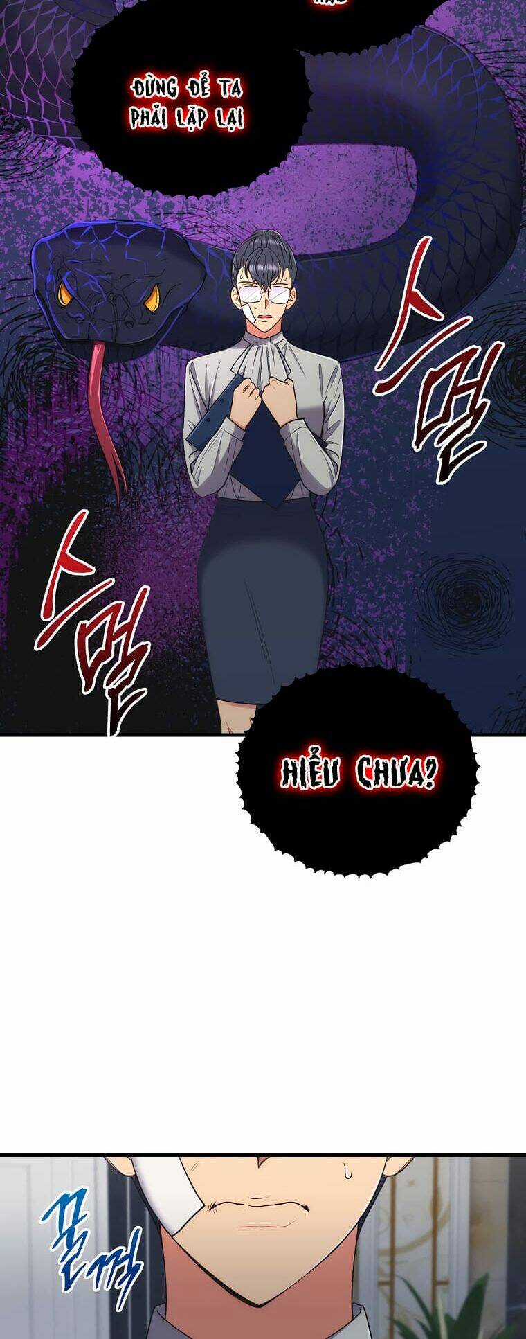 Bác Sĩ Trở Lại Chapter 128 trang 6
