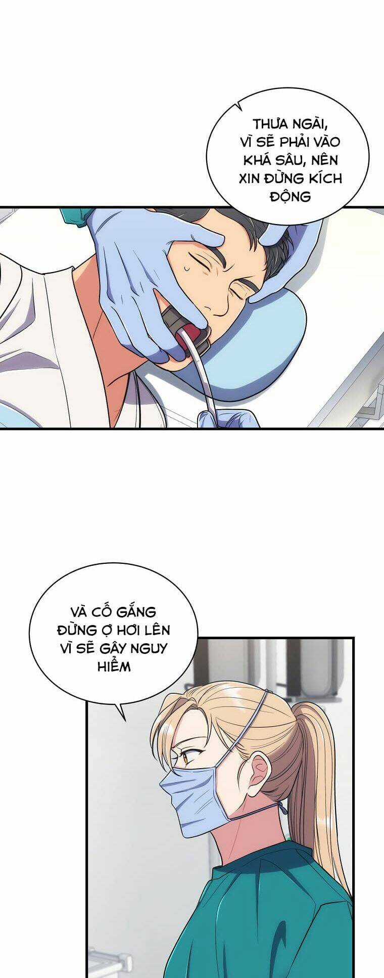 Bác Sĩ Trở Lại Chapter 128 trang 9