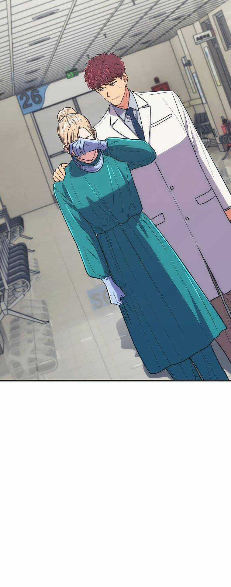 Bác Sĩ Trở Lại Chapter 129 trang 12