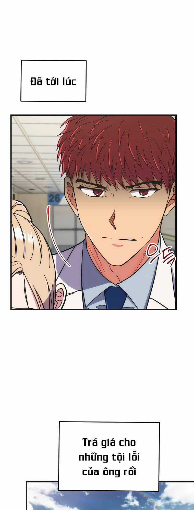 Bác Sĩ Trở Lại Chapter 129 trang 13