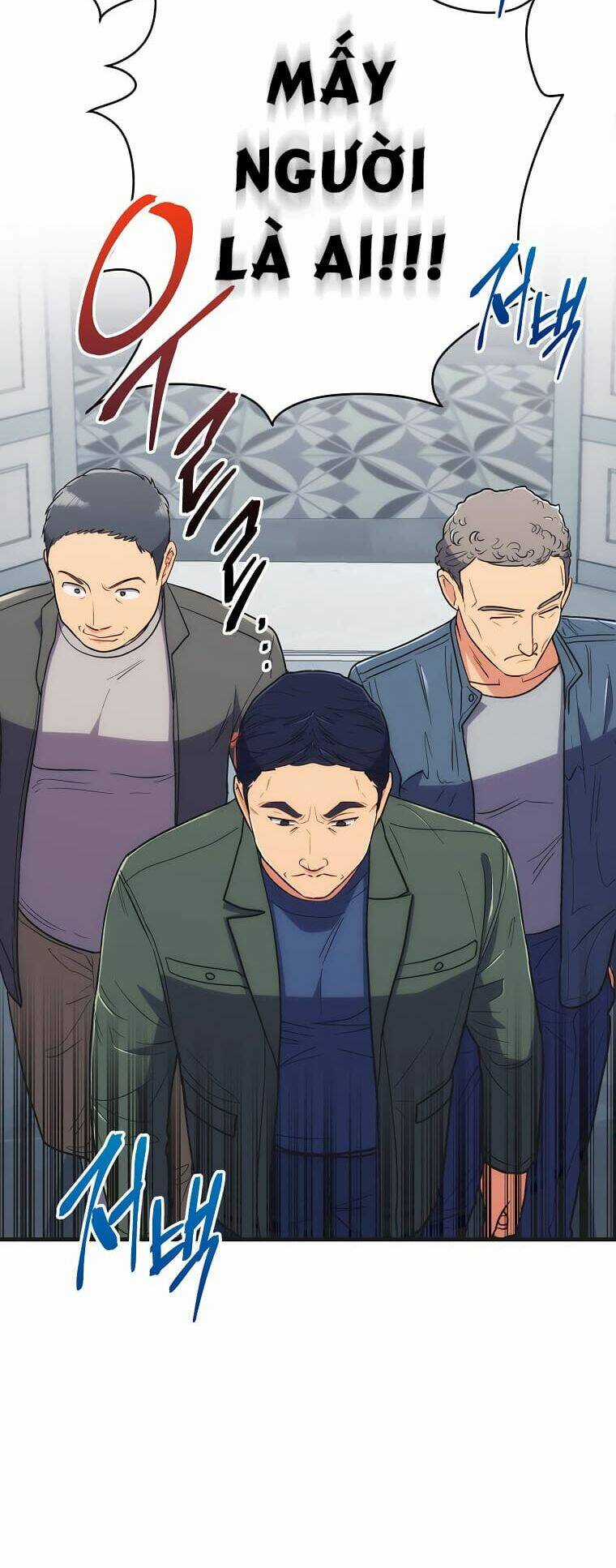 Bác Sĩ Trở Lại Chapter 129 trang 18