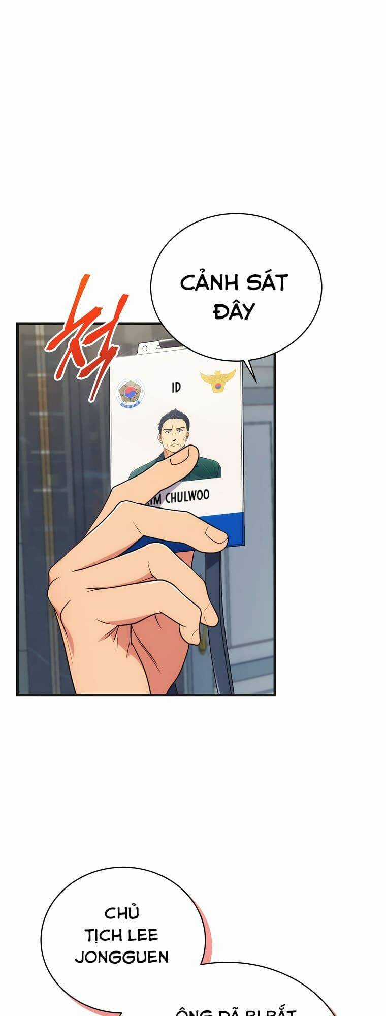 Bác Sĩ Trở Lại Chapter 129 trang 19