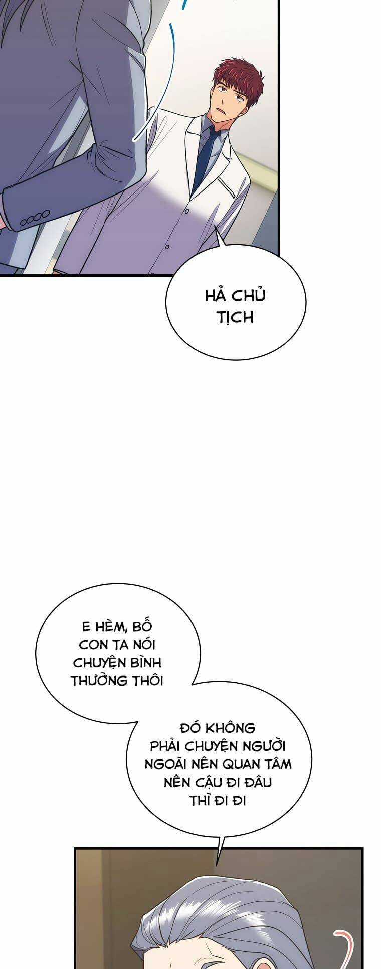 Bác Sĩ Trở Lại Chapter 129 trang 2