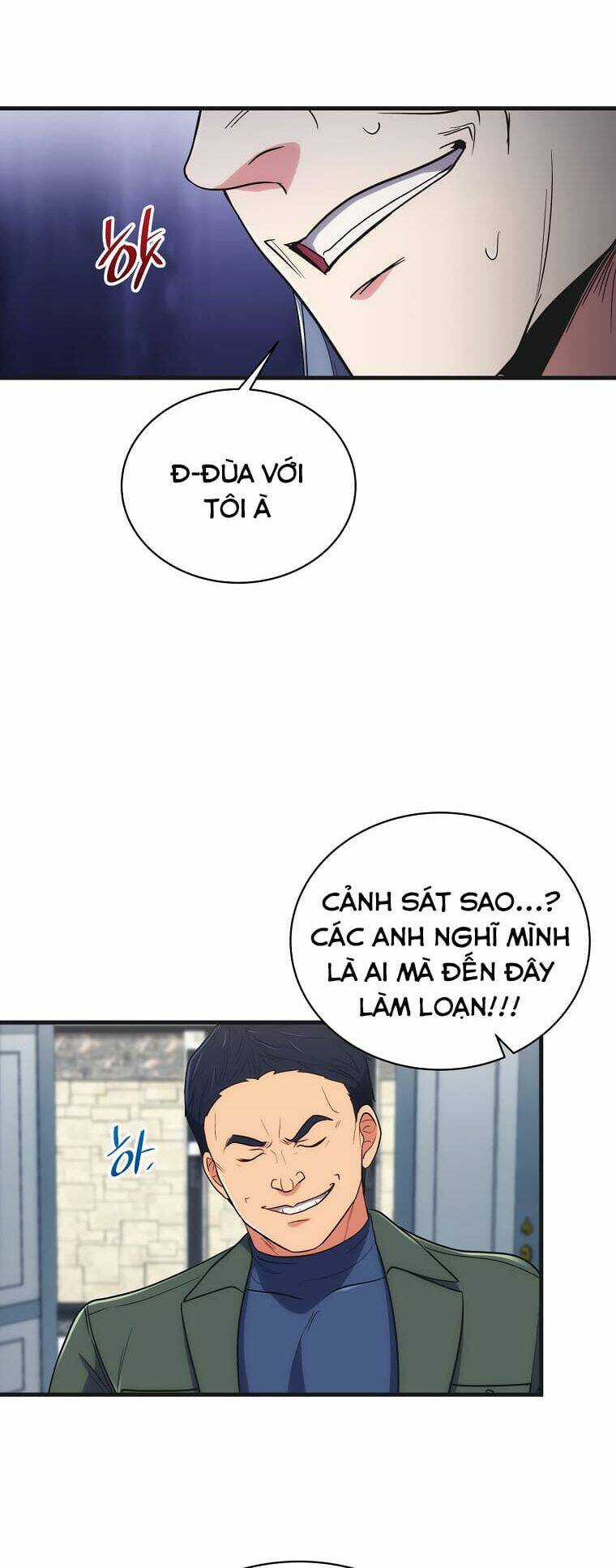 Bác Sĩ Trở Lại Chapter 129 trang 21