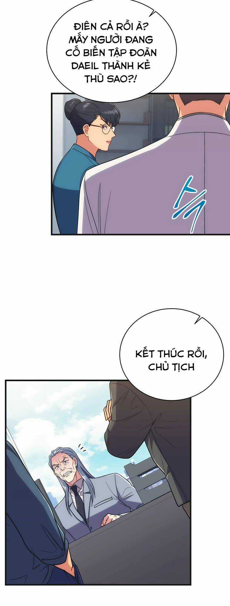 Bác Sĩ Trở Lại Chapter 129 trang 22