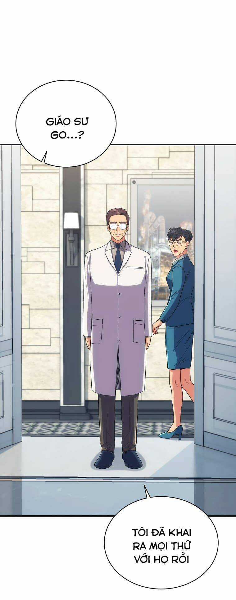 Bác Sĩ Trở Lại Chapter 129 trang 23