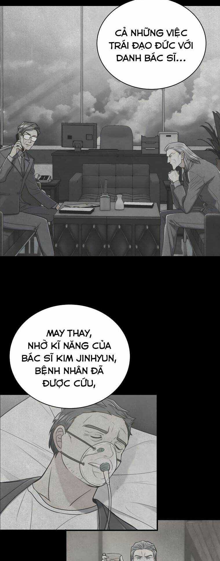 Bác Sĩ Trở Lại Chapter 129 trang 27