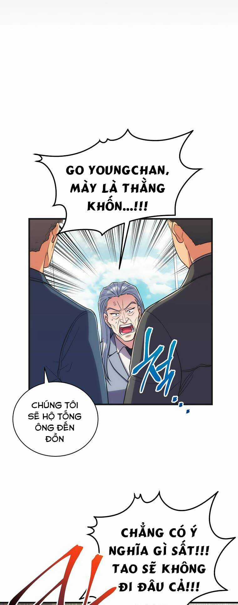 Bác Sĩ Trở Lại Chapter 129 trang 29