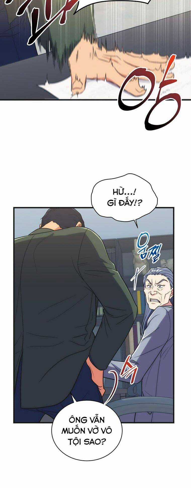 Bác Sĩ Trở Lại Chapter 129 trang 30