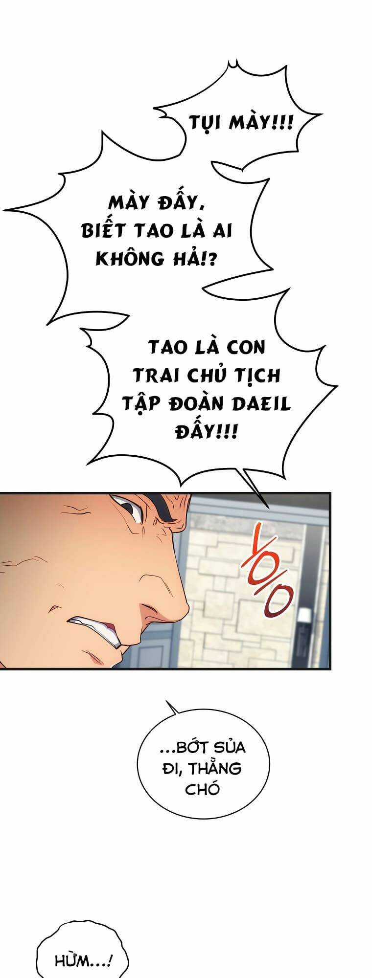 Bác Sĩ Trở Lại Chapter 129 trang 31