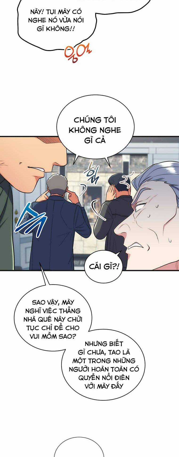 Bác Sĩ Trở Lại Chapter 129 trang 33