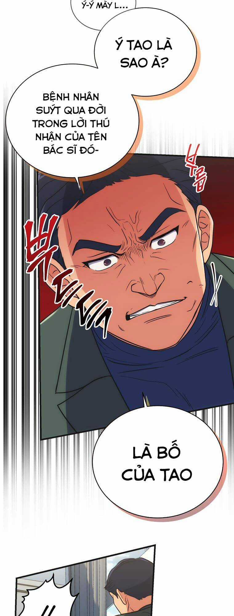 Bác Sĩ Trở Lại Chapter 129 trang 34