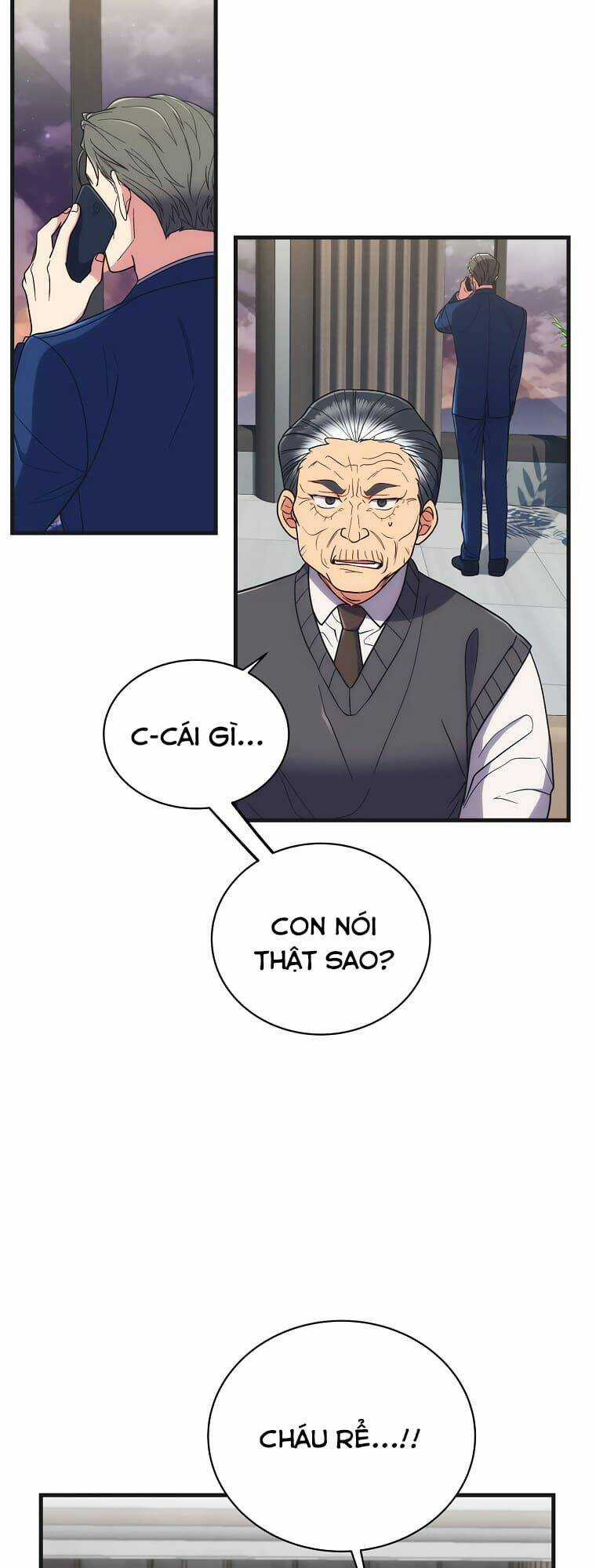 Bác Sĩ Trở Lại Chapter 129 trang 37