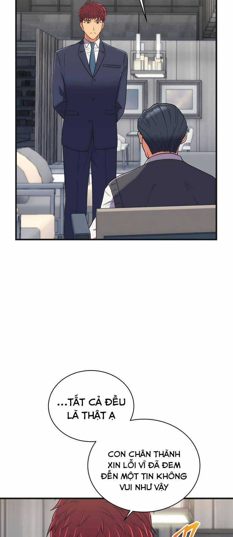 Bác Sĩ Trở Lại Chapter 129 trang 38