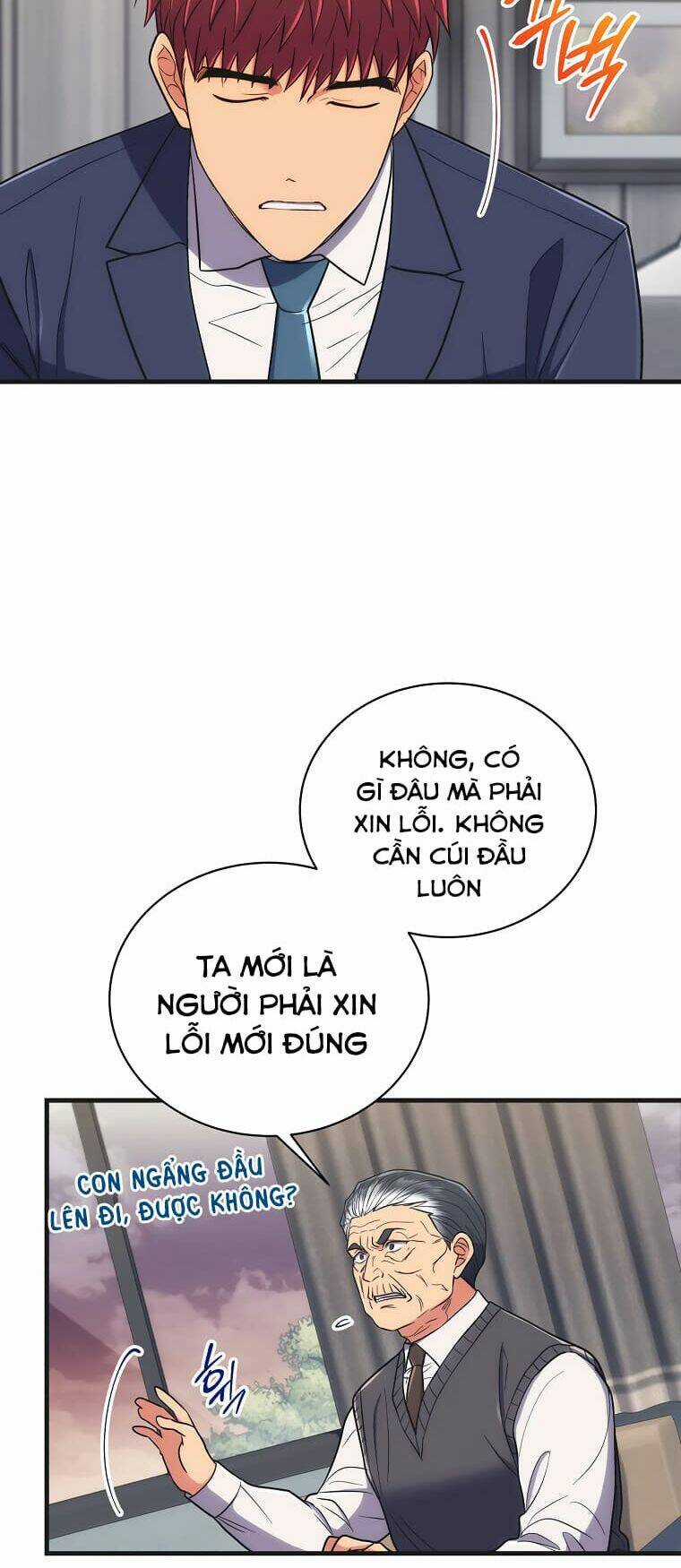 Bác Sĩ Trở Lại Chapter 129 trang 39
