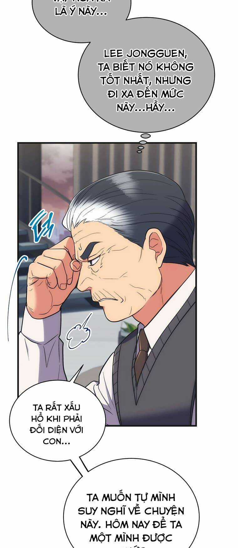 Bác Sĩ Trở Lại Chapter 129 trang 41