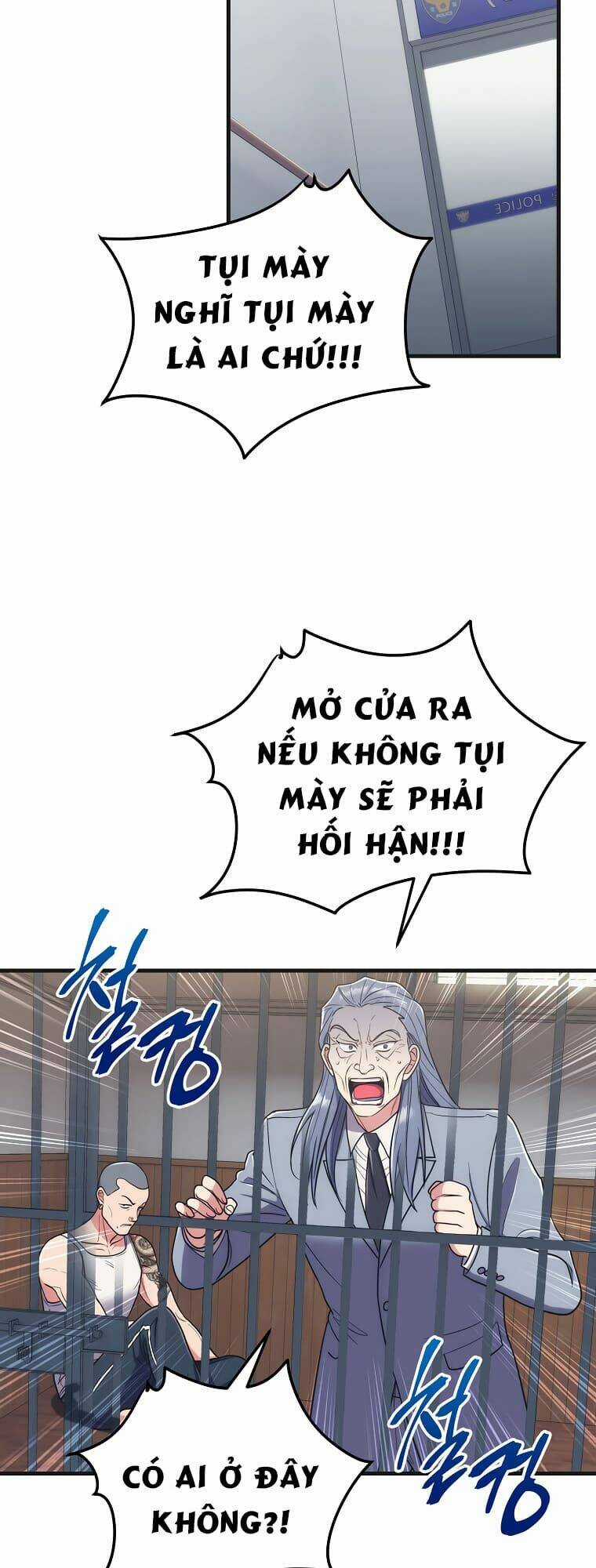 Bác Sĩ Trở Lại Chapter 129 trang 50