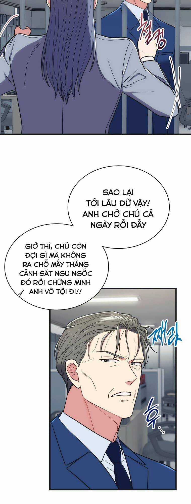 Bác Sĩ Trở Lại Chapter 129 trang 59